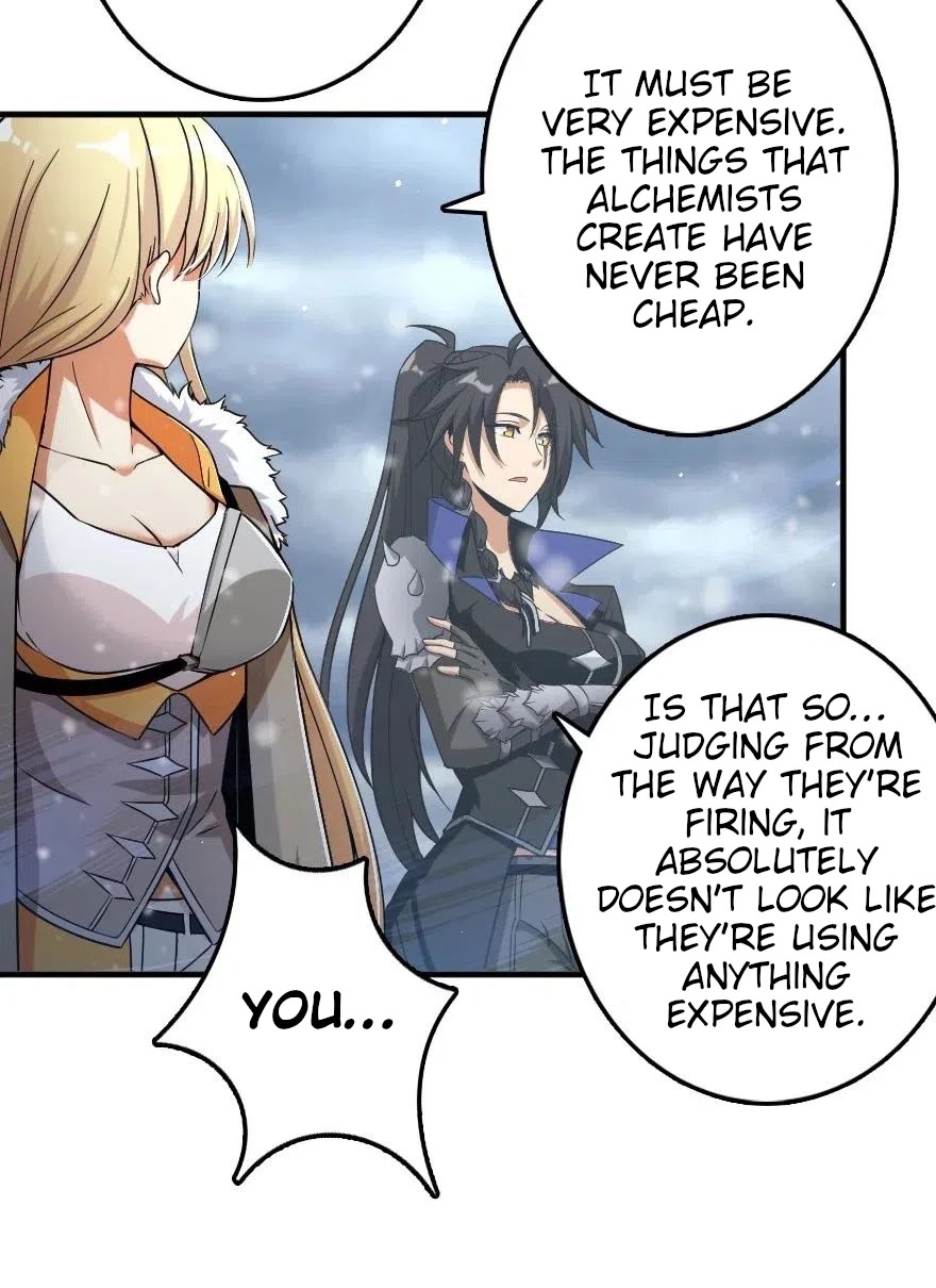 Release That Witch Chapter 206 page 32 - Chapter 206: What One Has Seen and Heard