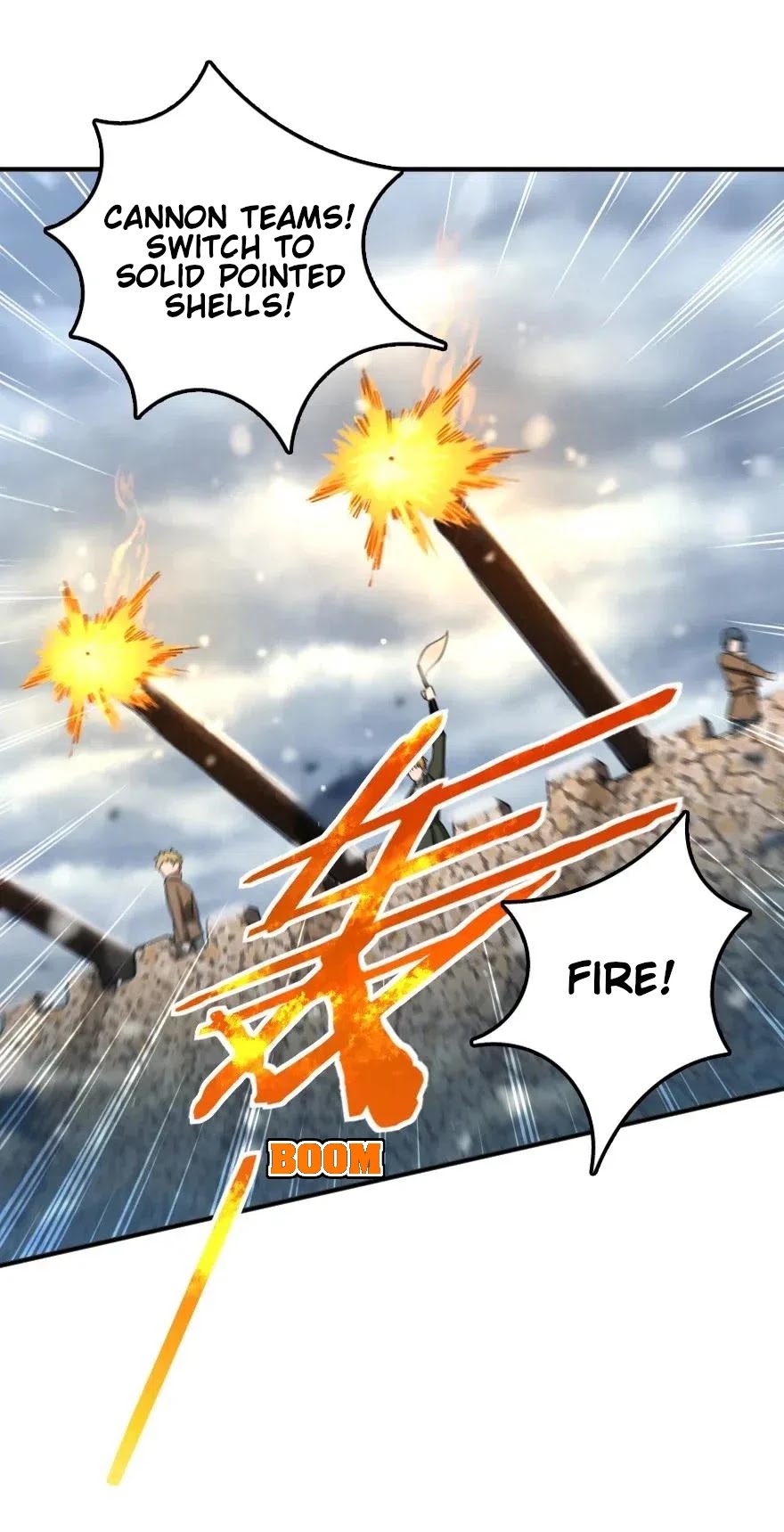 Release That Witch Chapter 206 page 35 - Chapter 206: What One Has Seen and Heard