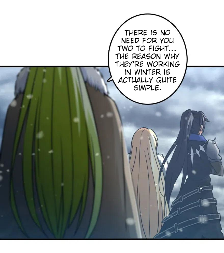 Release That Witch Chapter 206 page 7 - Chapter 206: What One Has Seen and Heard