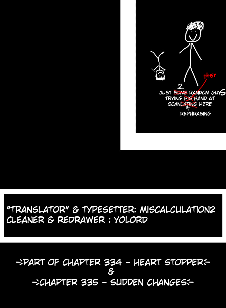Release That Witch Chapter 207 page 1 - Chapter 207: Sudden Changes