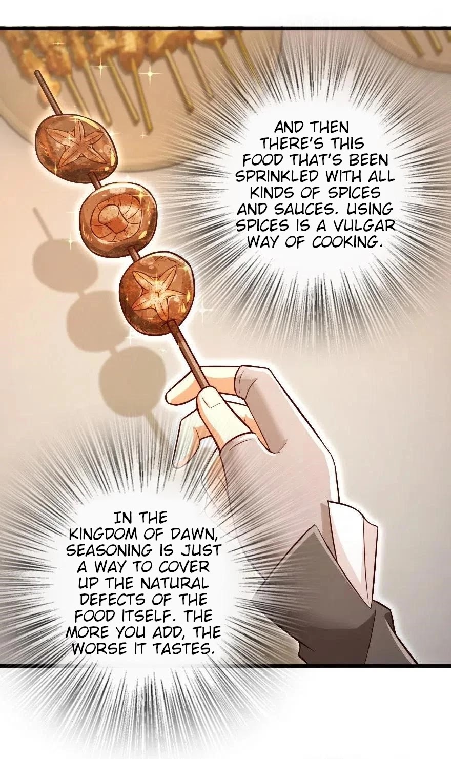 Release That Witch Chapter 207 page 10 - Chapter 207: Sudden Changes