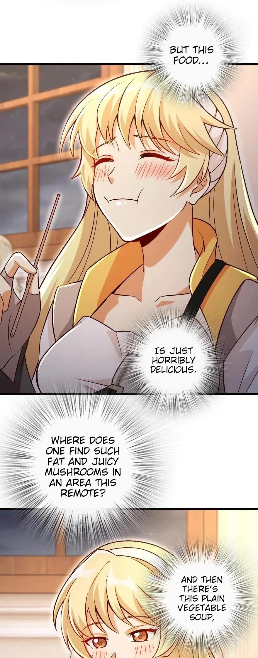 Release That Witch Chapter 207 page 11 - Chapter 207: Sudden Changes