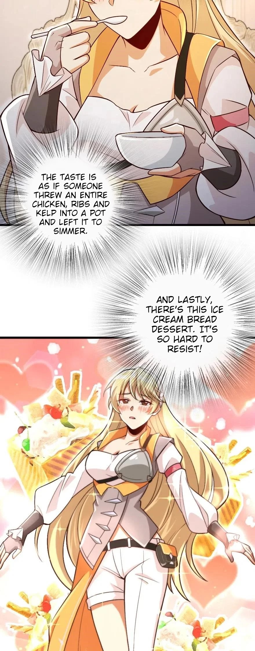 Release That Witch Chapter 207 page 12 - Chapter 207: Sudden Changes