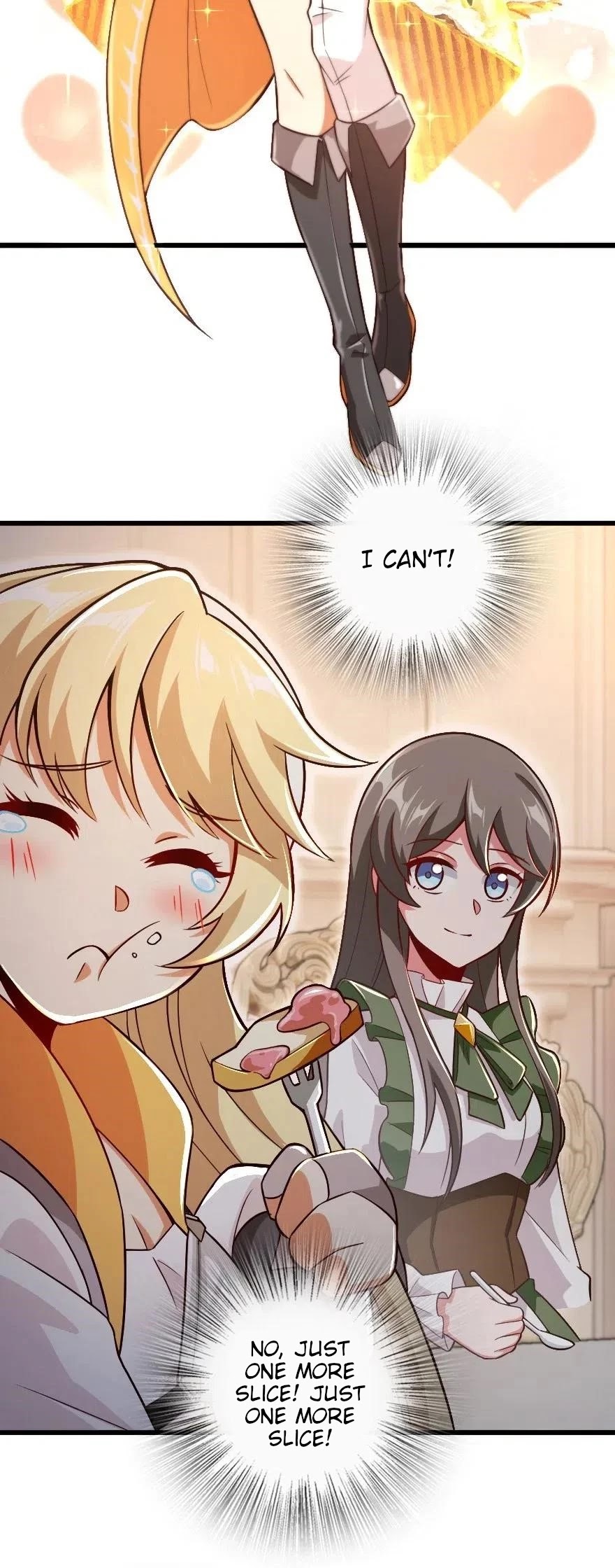 Release That Witch Chapter 207 page 13 - Chapter 207: Sudden Changes