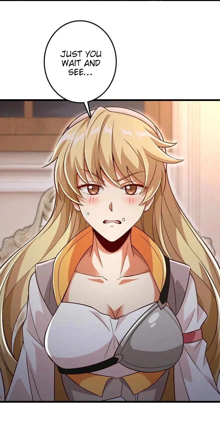 Release That Witch Chapter 207 page 15 - Chapter 207: Sudden Changes