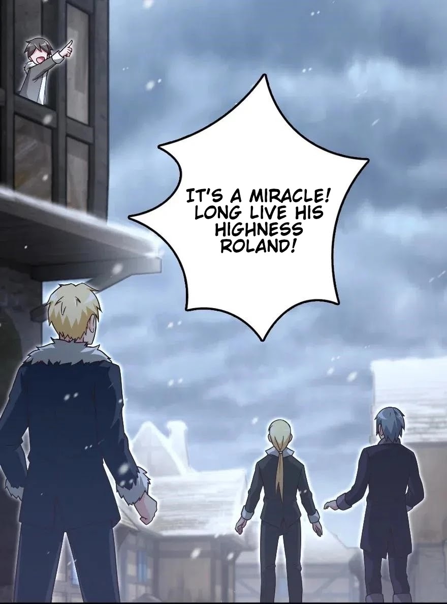 Release That Witch Chapter 207 page 17 - Chapter 207: Sudden Changes