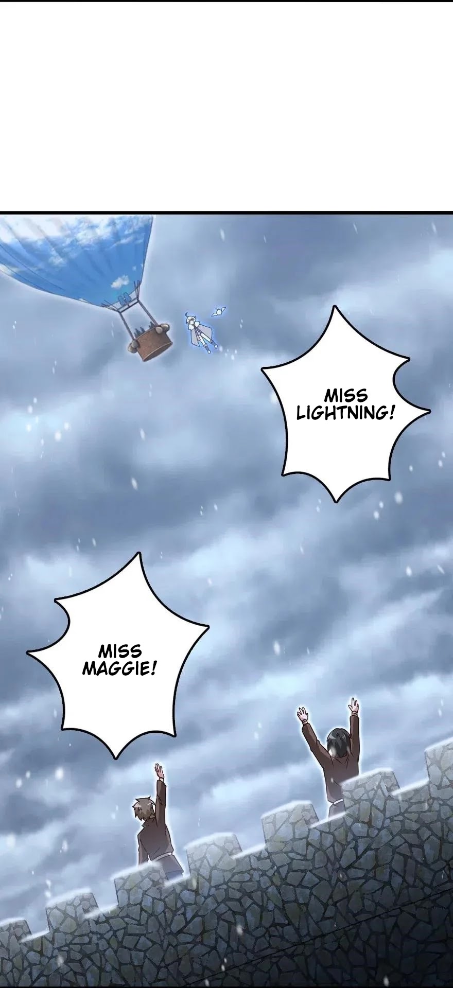 Release That Witch Chapter 207 page 18 - Chapter 207: Sudden Changes