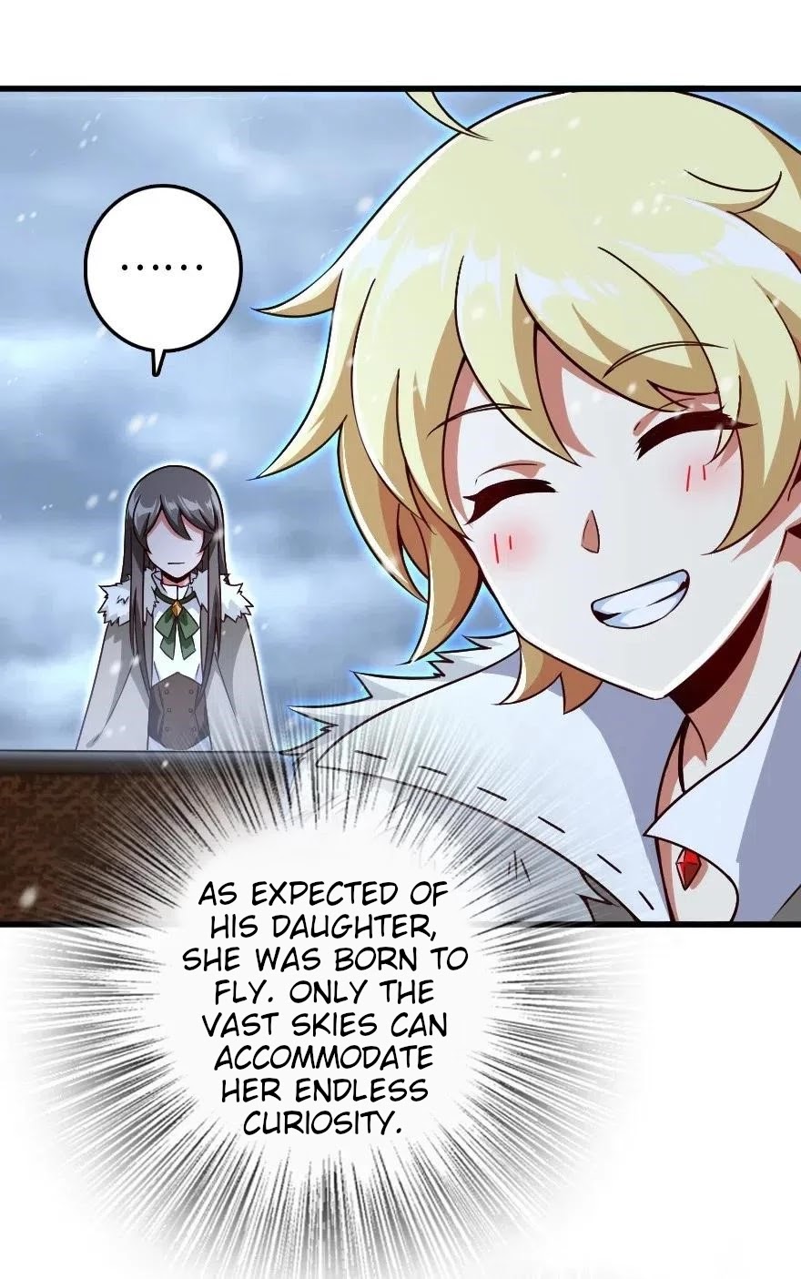 Release That Witch Chapter 207 page 21 - Chapter 207: Sudden Changes