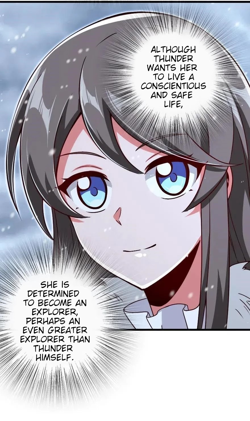 Release That Witch Chapter 207 page 22 - Chapter 207: Sudden Changes