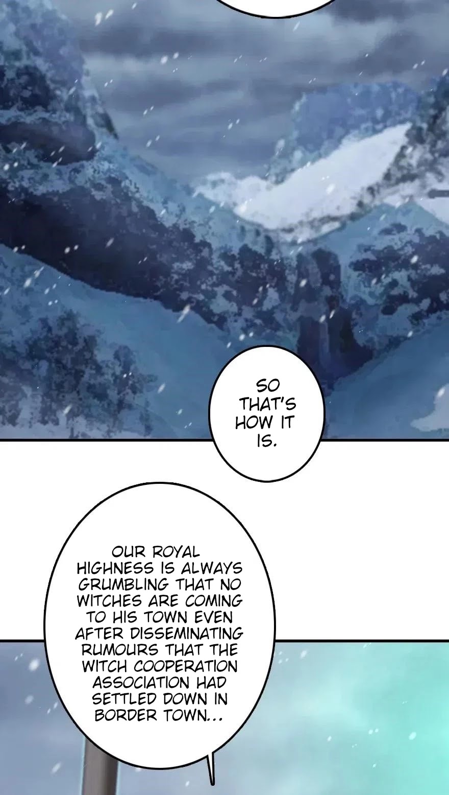 Release That Witch Chapter 207 page 26 - Chapter 207: Sudden Changes