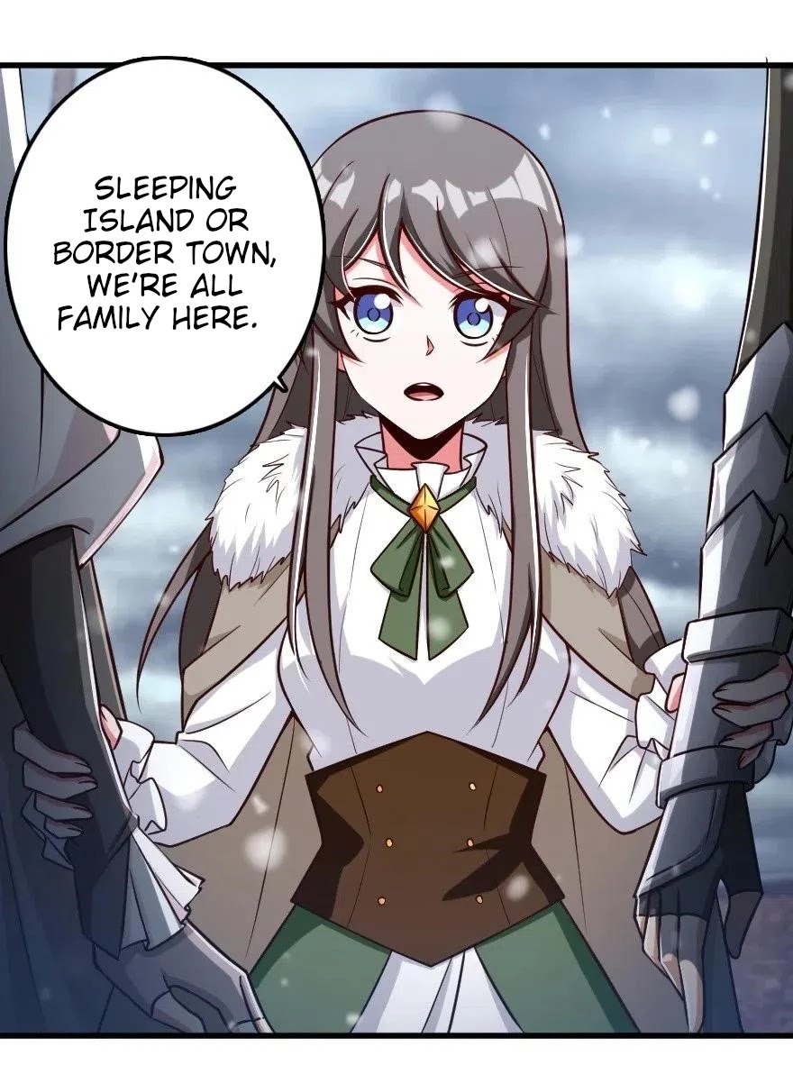 Release That Witch Chapter 207 page 31 - Chapter 207: Sudden Changes