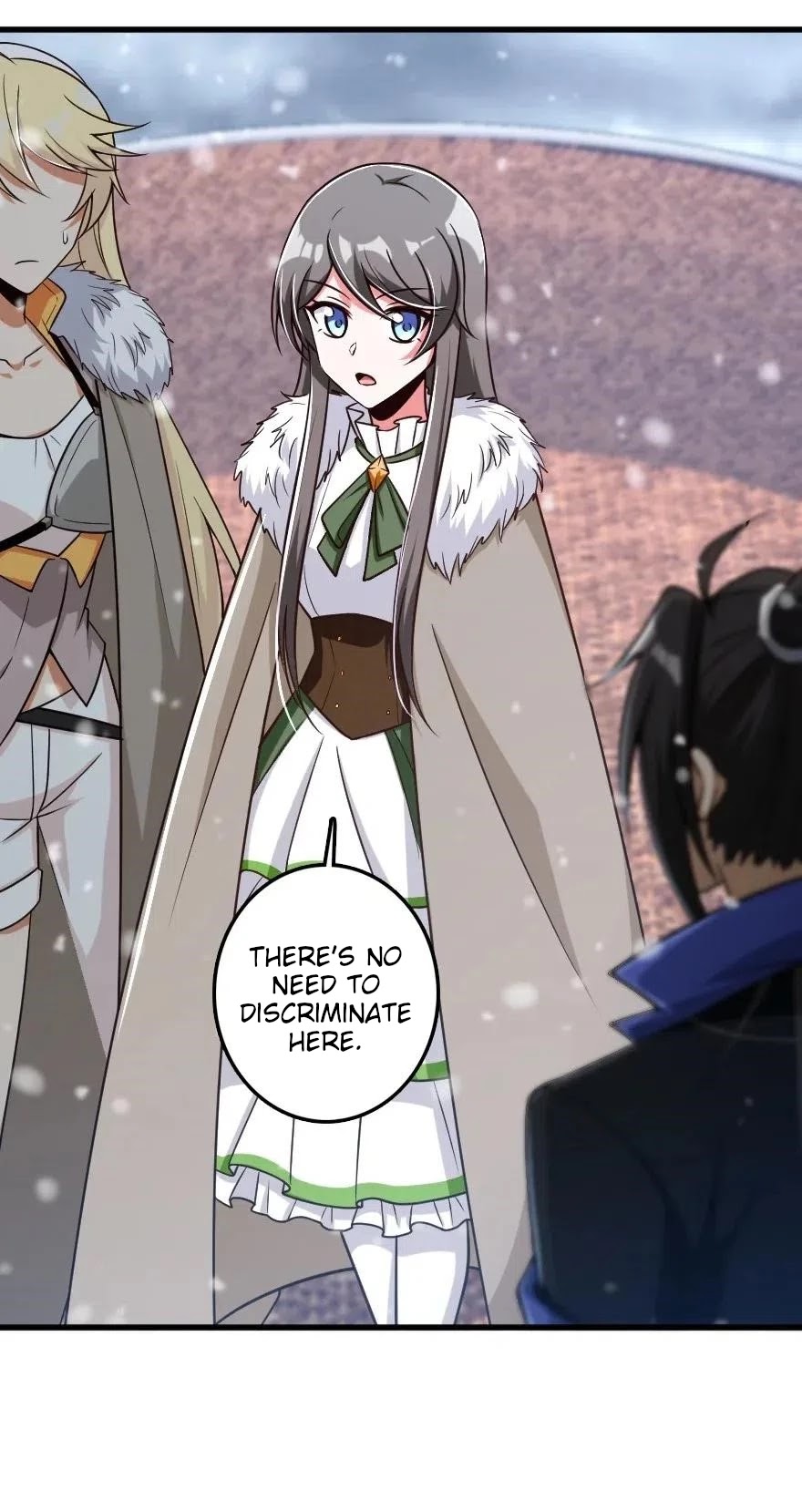 Release That Witch Chapter 207 page 32 - Chapter 207: Sudden Changes