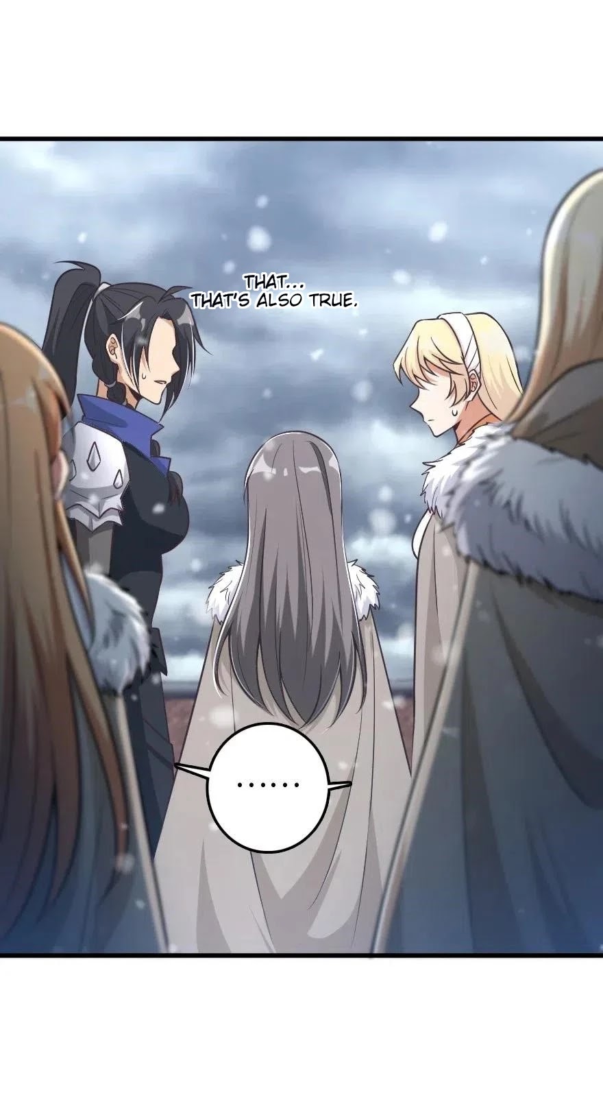 Release That Witch Chapter 207 page 33 - Chapter 207: Sudden Changes