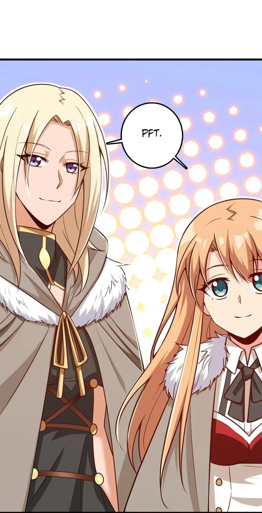 Release That Witch Chapter 207 page 34 - Chapter 207: Sudden Changes