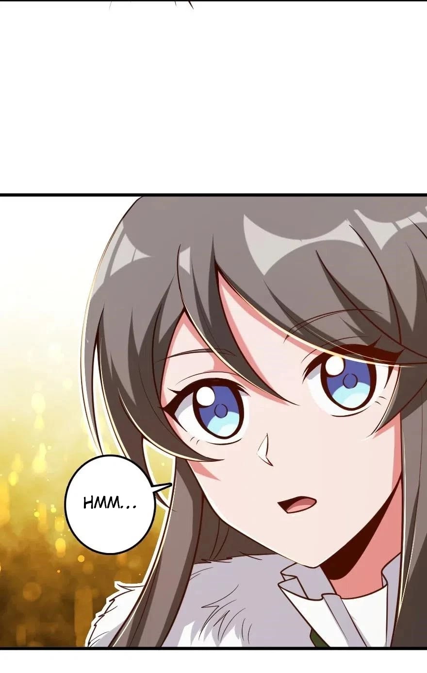 Release That Witch Chapter 207 page 35 - Chapter 207: Sudden Changes