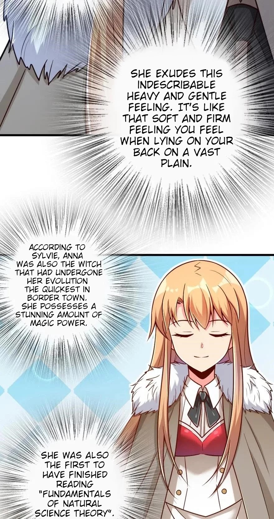 Release That Witch Chapter 207 page 37 - Chapter 207: Sudden Changes