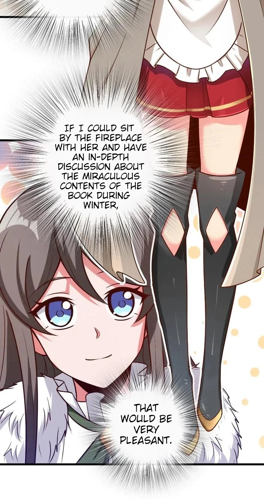 Release That Witch Chapter 207 page 38 - Chapter 207: Sudden Changes