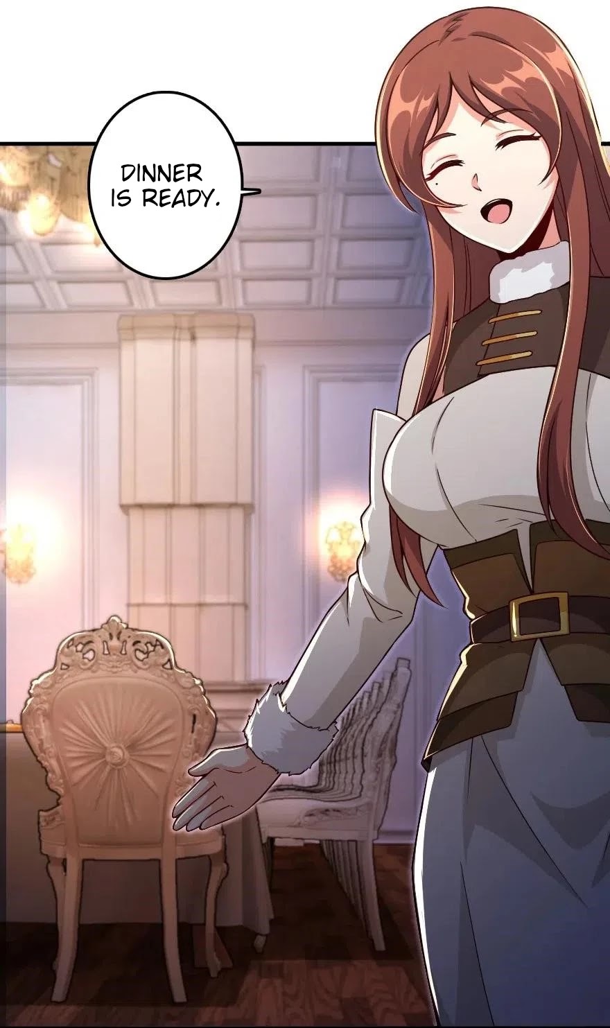 Release That Witch Chapter 207 page 4 - Chapter 207: Sudden Changes