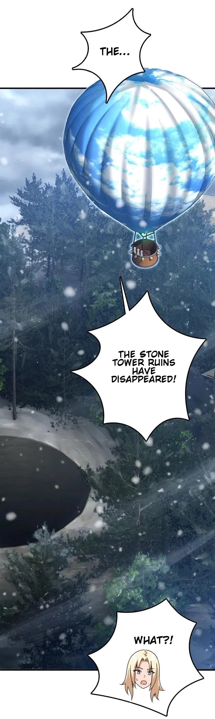 Release That Witch Chapter 207 page 40 - Chapter 207: Sudden Changes