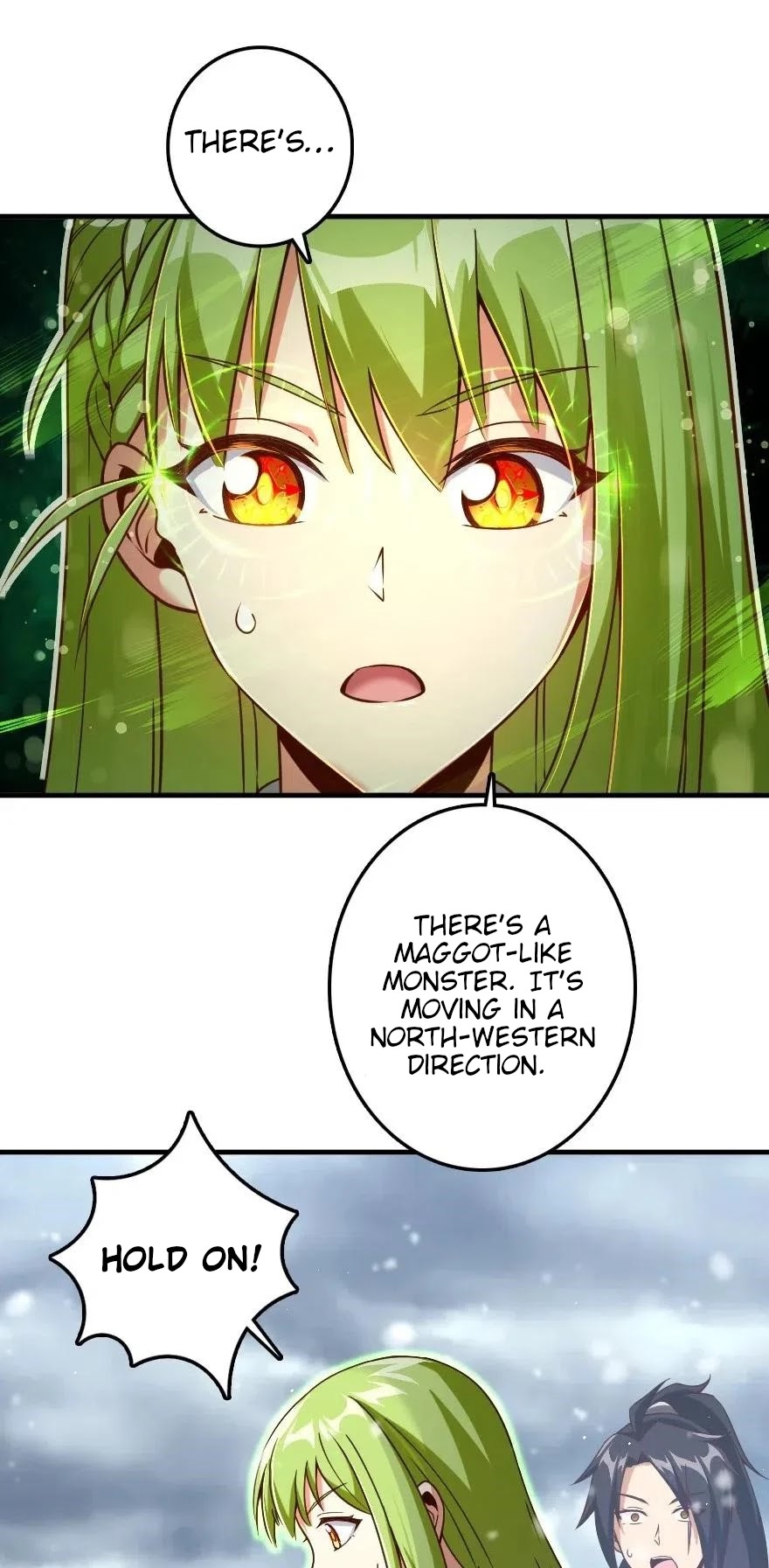 Release That Witch Chapter 207 page 44 - Chapter 207: Sudden Changes