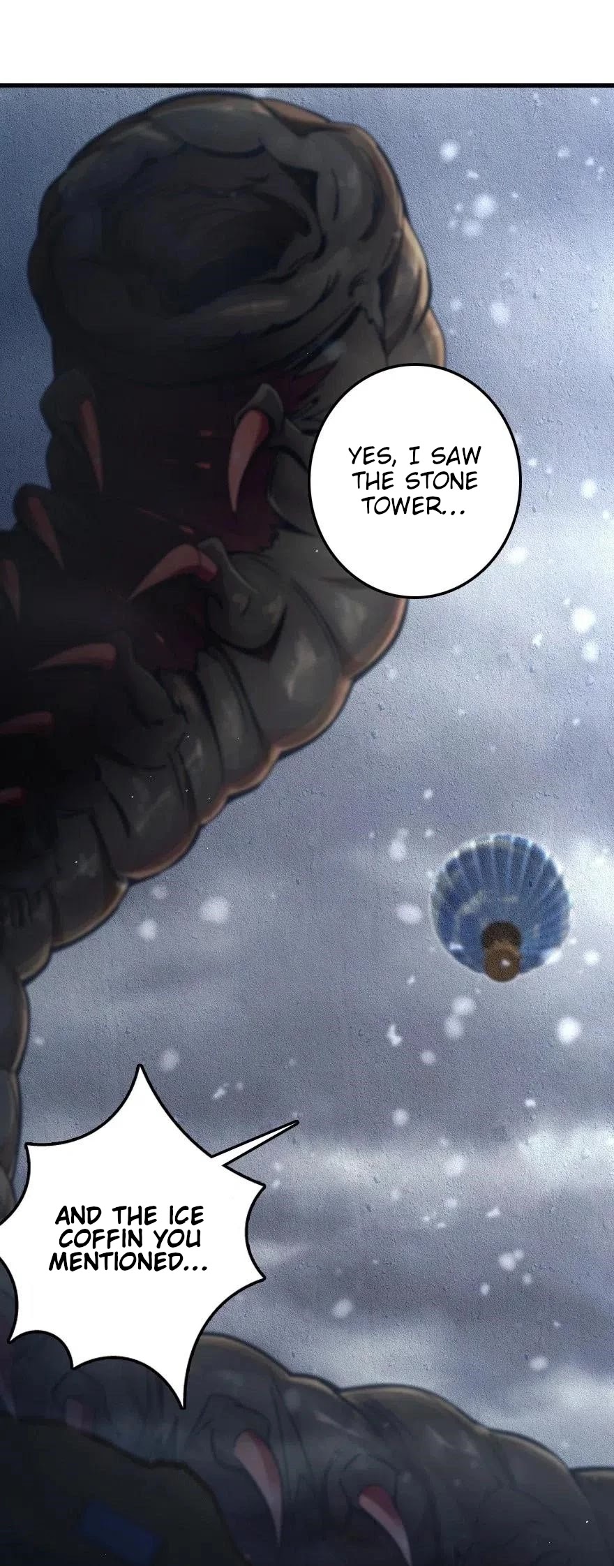 Release That Witch Chapter 207 page 46 - Chapter 207: Sudden Changes