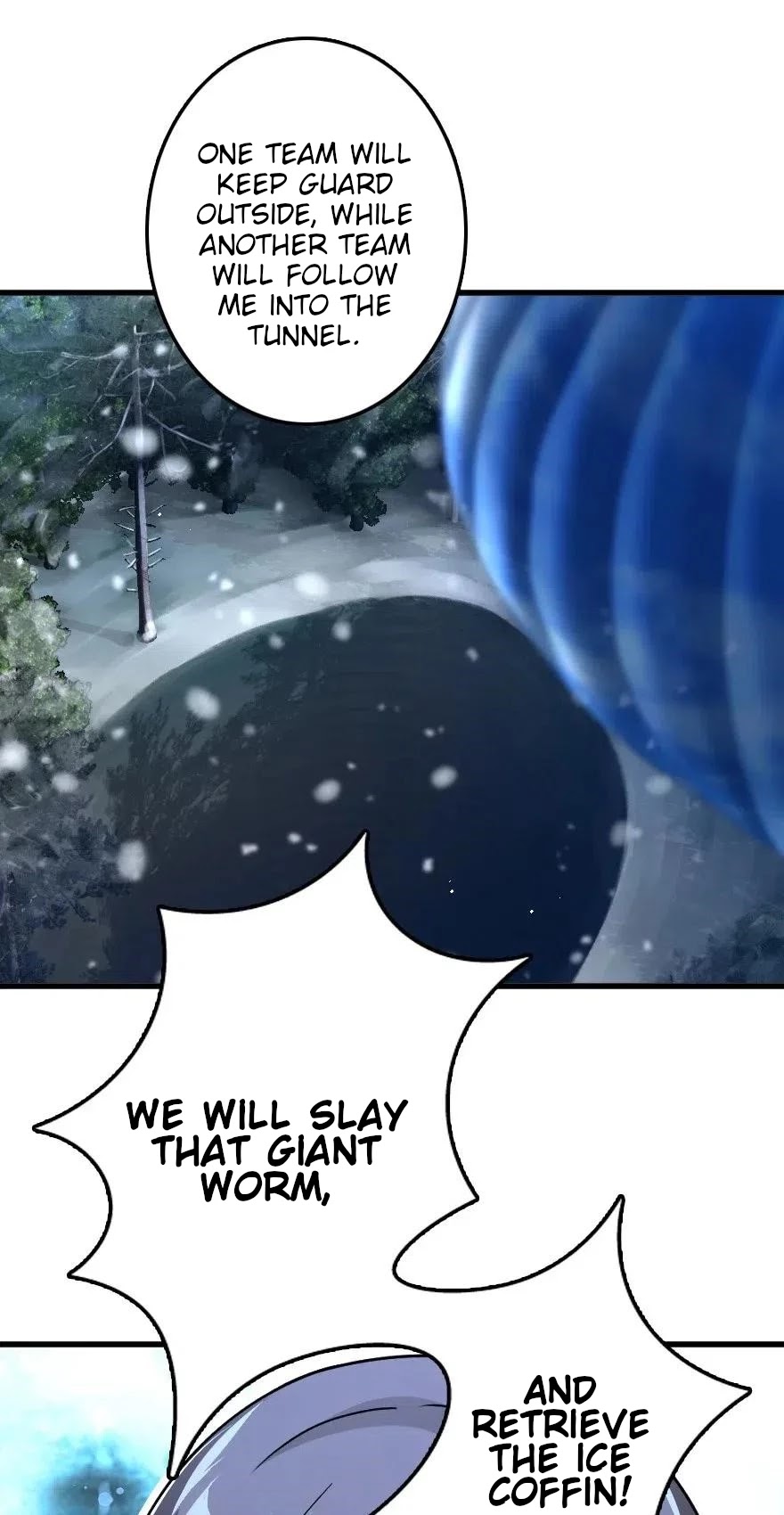 Release That Witch Chapter 207 page 50 - Chapter 207: Sudden Changes