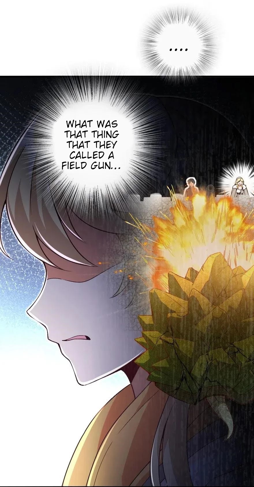 Release That Witch Chapter 207 page 8 - Chapter 207: Sudden Changes