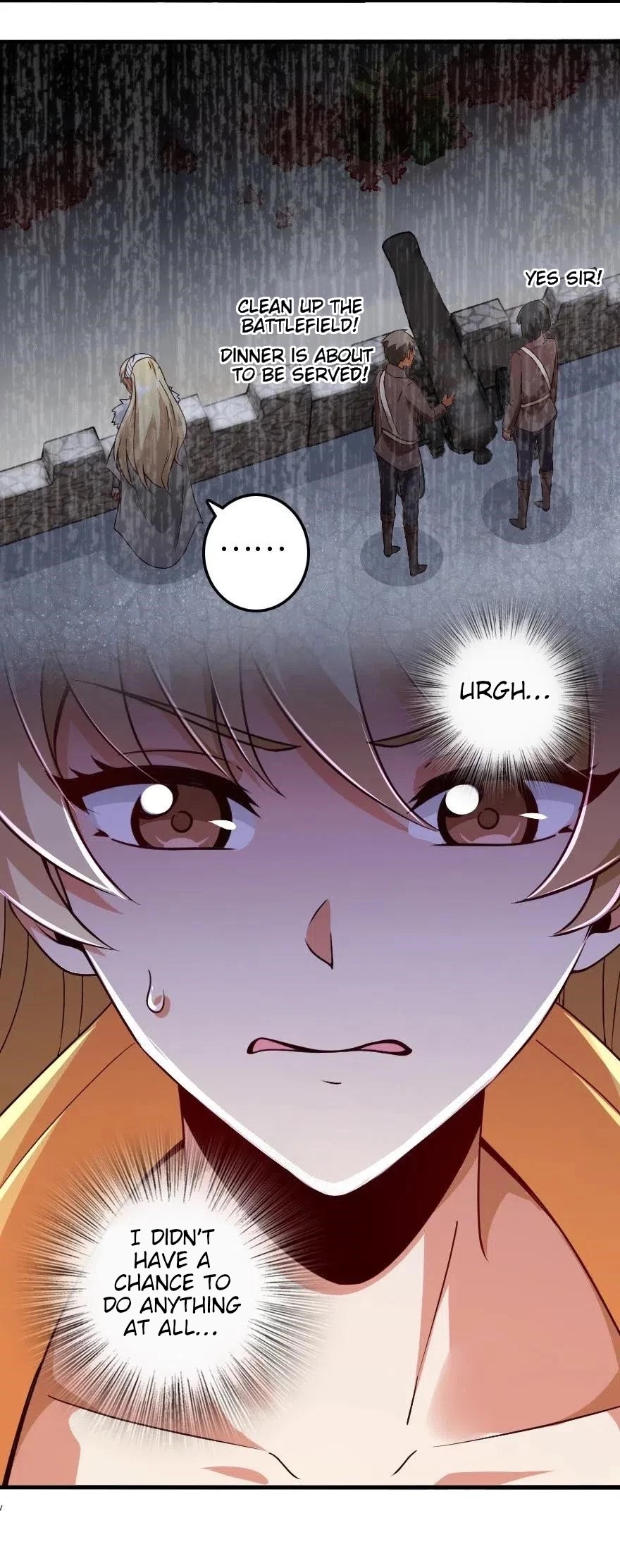 Release That Witch Chapter 207 page 9 - Chapter 207: Sudden Changes
