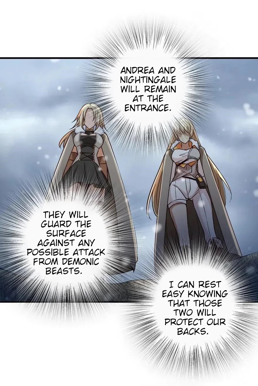 Release That Witch Chapter 208 page 10 - Chapter 208: The Worm's Belly