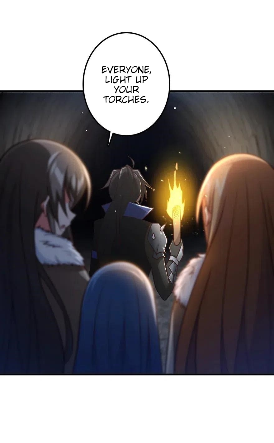 Release That Witch Chapter 208 page 14 - Chapter 208: The Worm's Belly