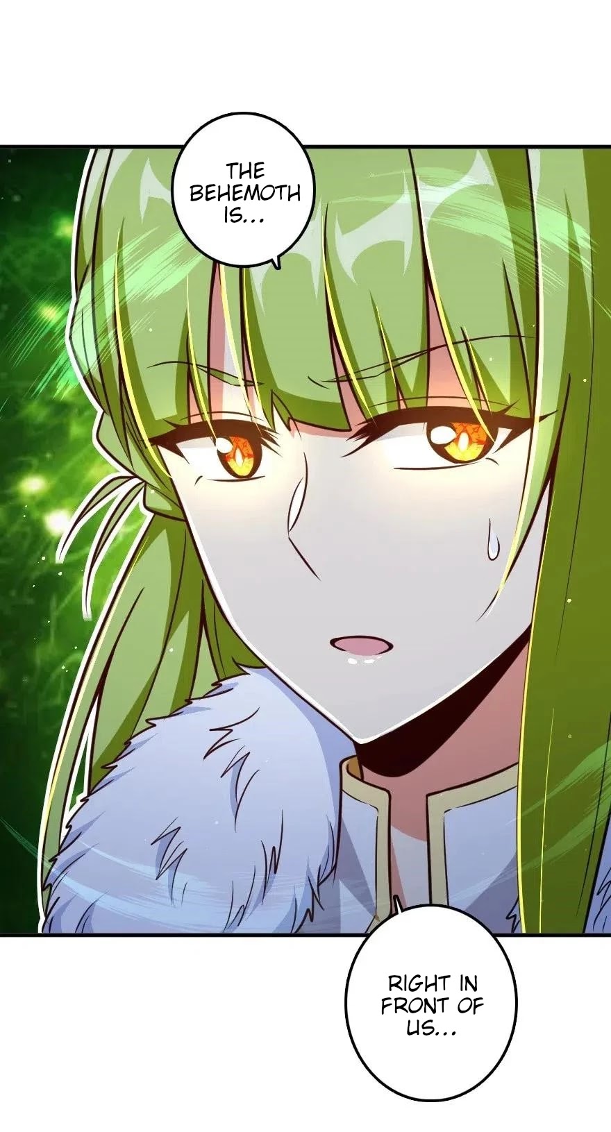 Release That Witch Chapter 208 page 16 - Chapter 208: The Worm's Belly