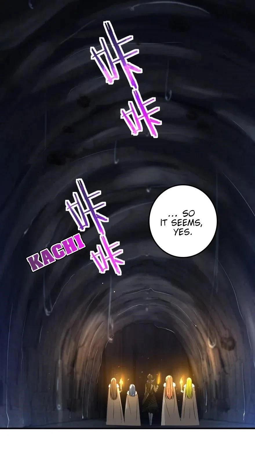 Release That Witch Chapter 208 page 18 - Chapter 208: The Worm's Belly