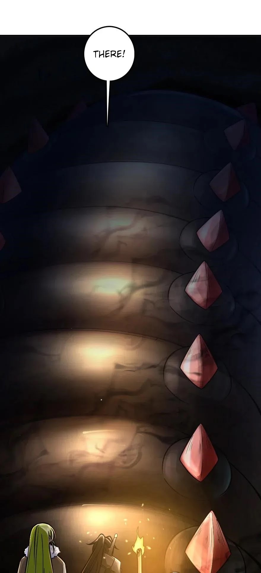 Release That Witch Chapter 208 page 20 - Chapter 208: The Worm's Belly