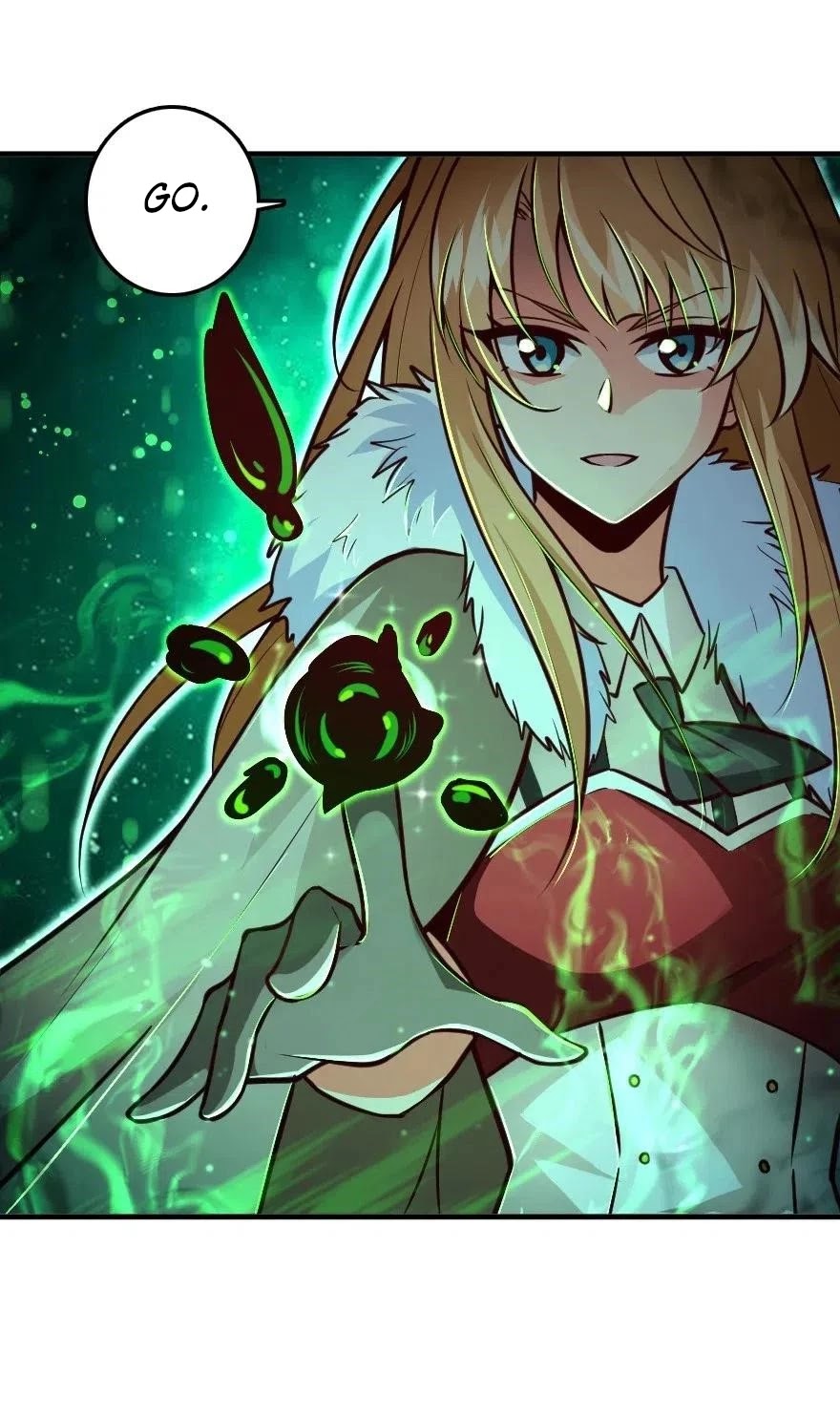 Release That Witch Chapter 208 page 25 - Chapter 208: The Worm's Belly