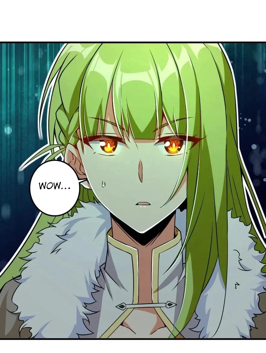 Release That Witch Chapter 208 page 32 - Chapter 208: The Worm's Belly