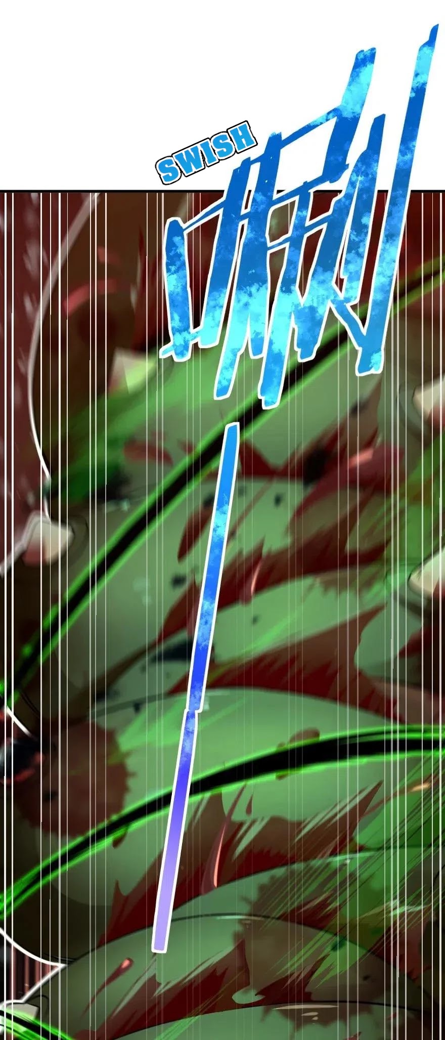 Release That Witch Chapter 208 page 33 - Chapter 208: The Worm's Belly