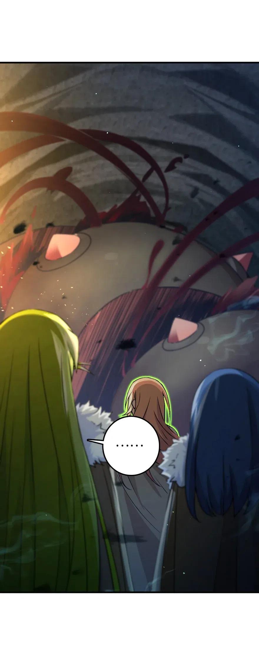 Release That Witch Chapter 208 page 35 - Chapter 208: The Worm's Belly