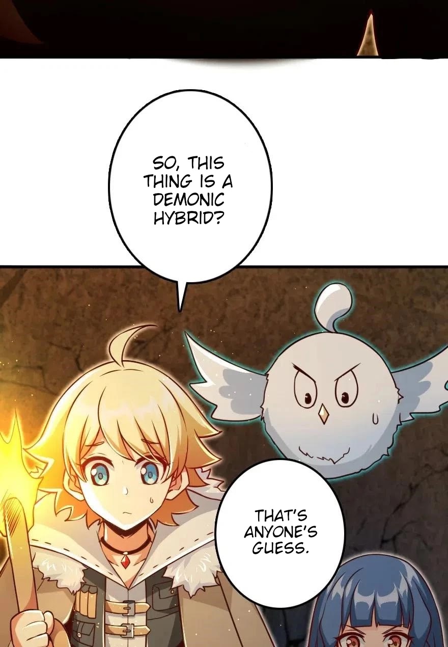 Release That Witch Chapter 208 page 42 - Chapter 208: The Worm's Belly