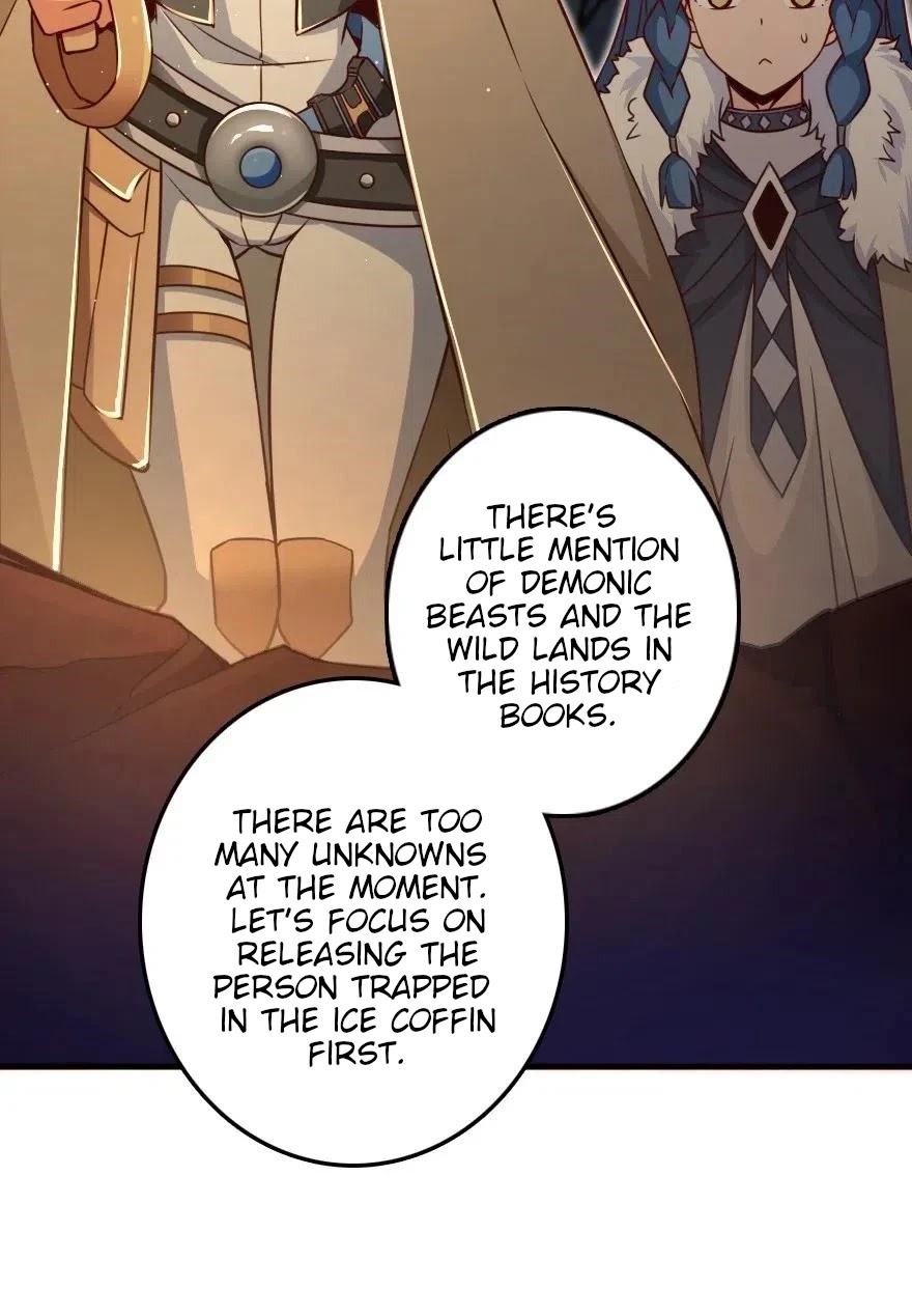 Release That Witch Chapter 208 page 43 - Chapter 208: The Worm's Belly