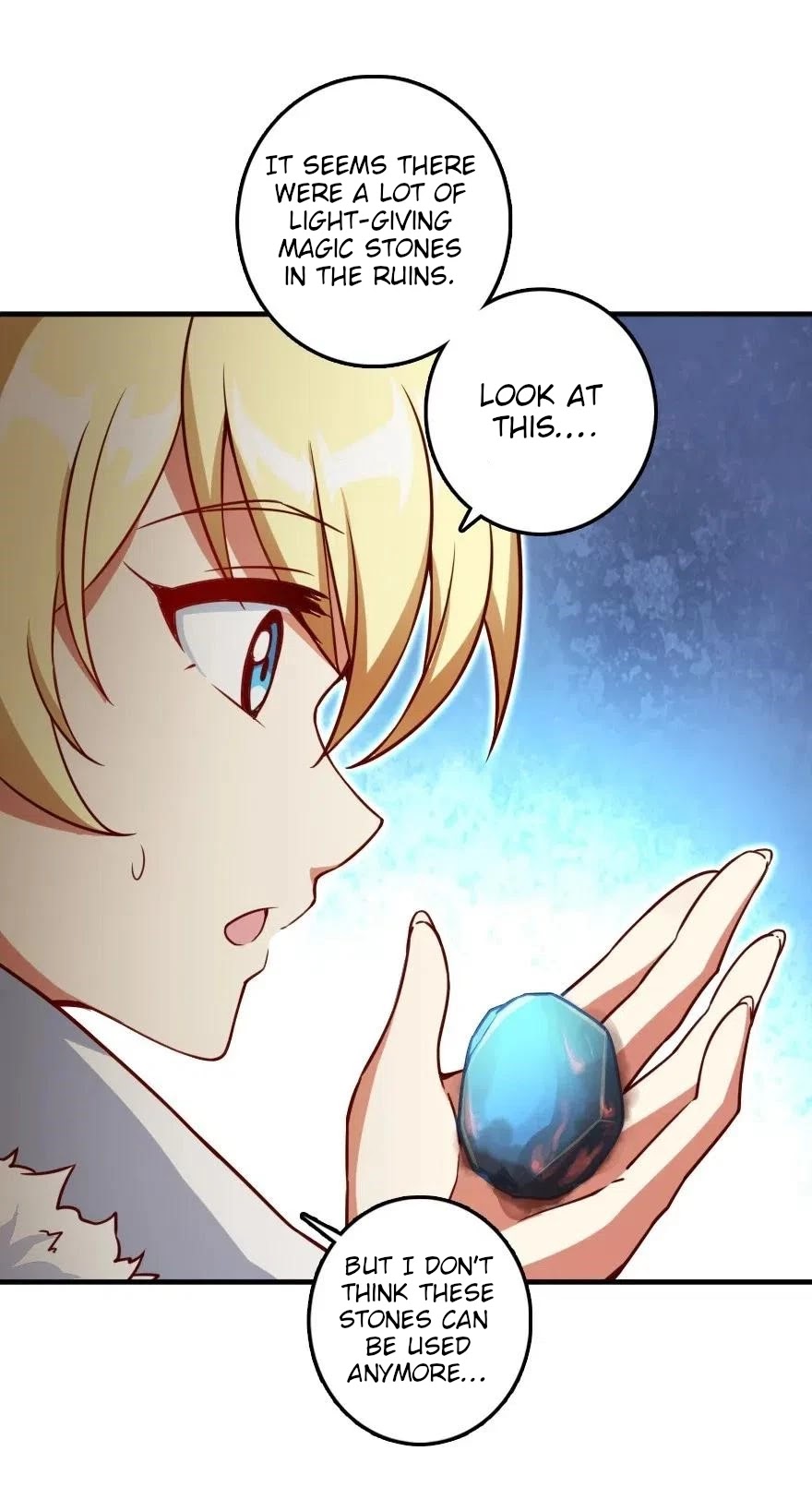 Release That Witch Chapter 208 page 45 - Chapter 208: The Worm's Belly