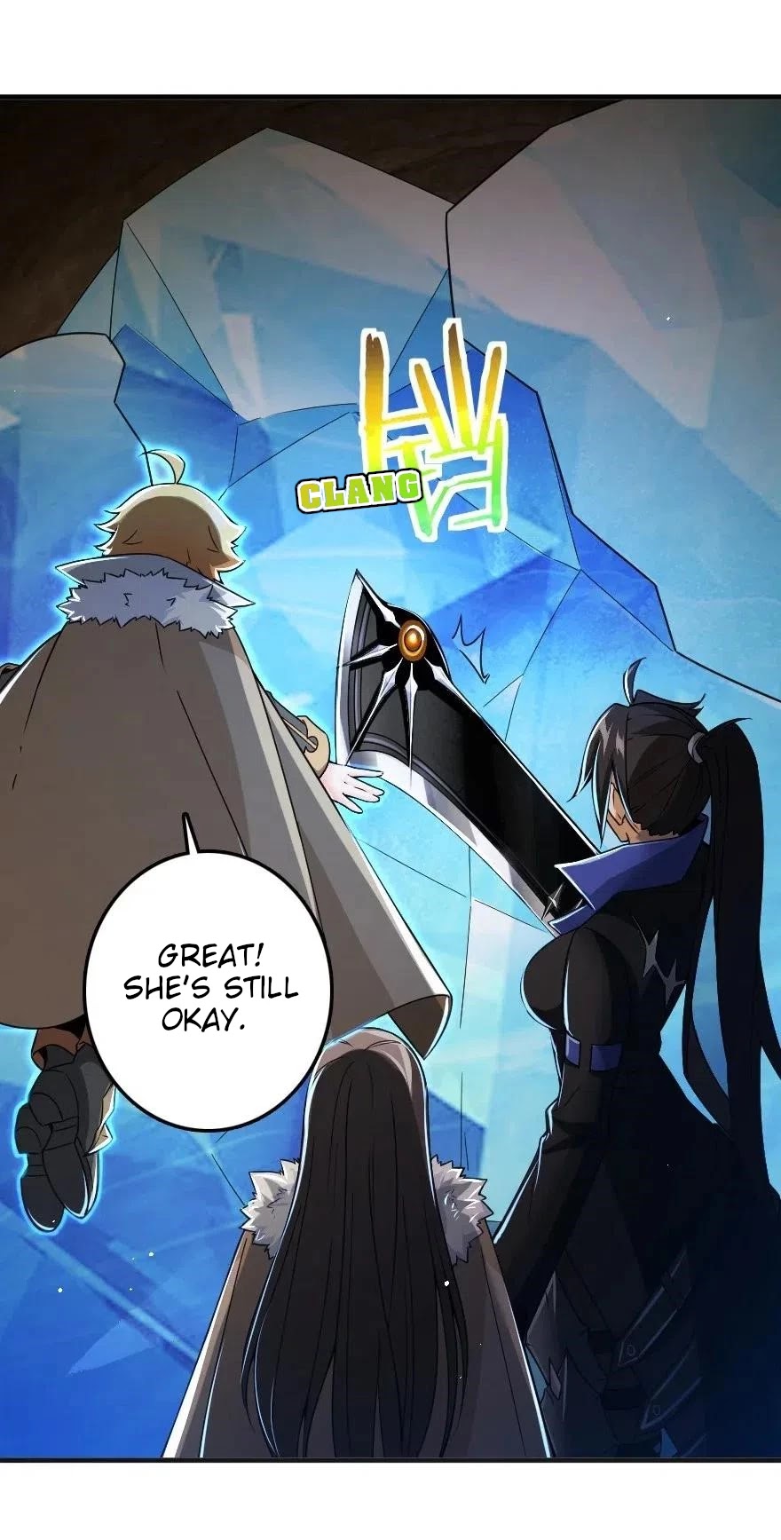 Release That Witch Chapter 208 page 47 - Chapter 208: The Worm's Belly