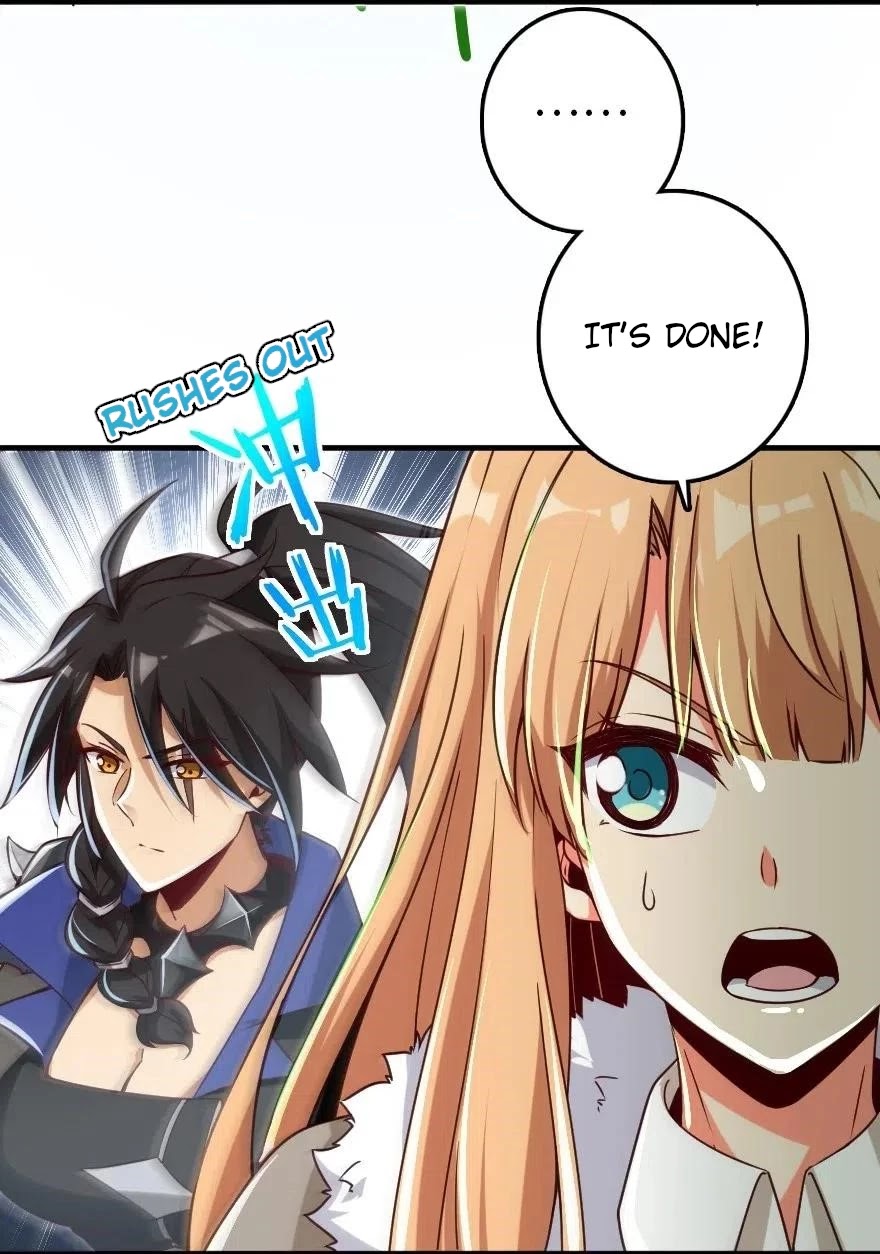 Release That Witch Chapter 208 page 57 - Chapter 208: The Worm's Belly