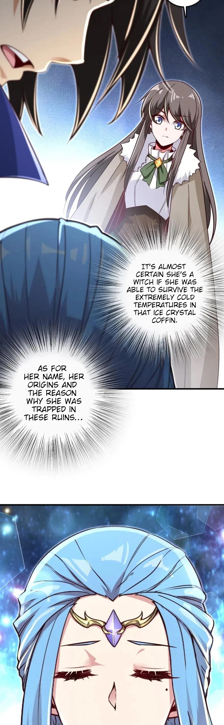 Release That Witch Chapter 208 page 59 - Chapter 208: The Worm's Belly