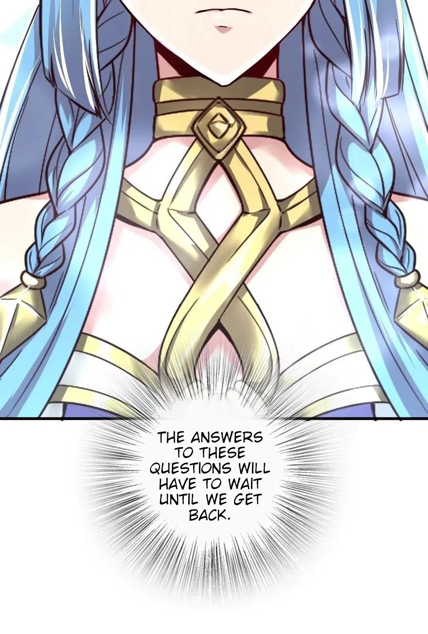 Release That Witch Chapter 208 page 60 - Chapter 208: The Worm's Belly