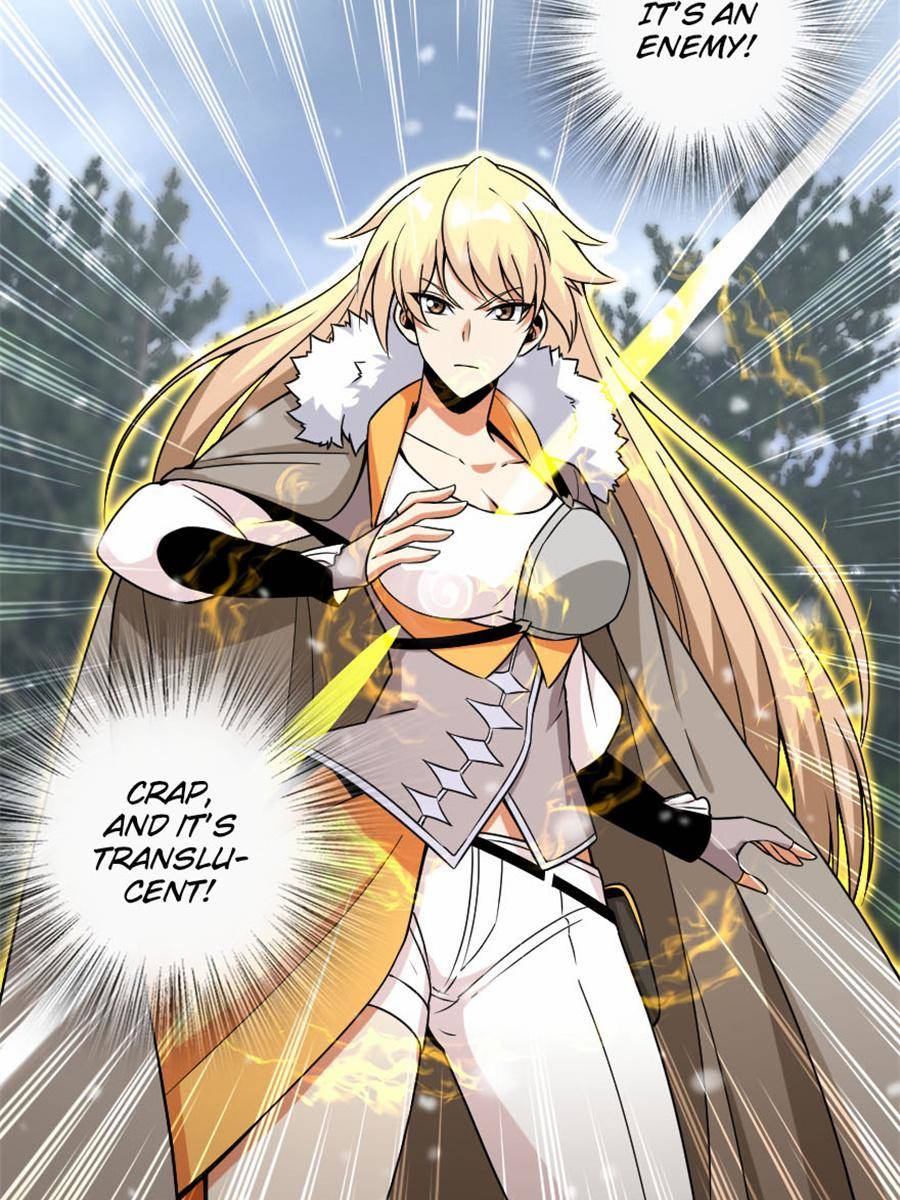 Release That Witch Chapter 209 page 14 - Chapter 209: Rescue