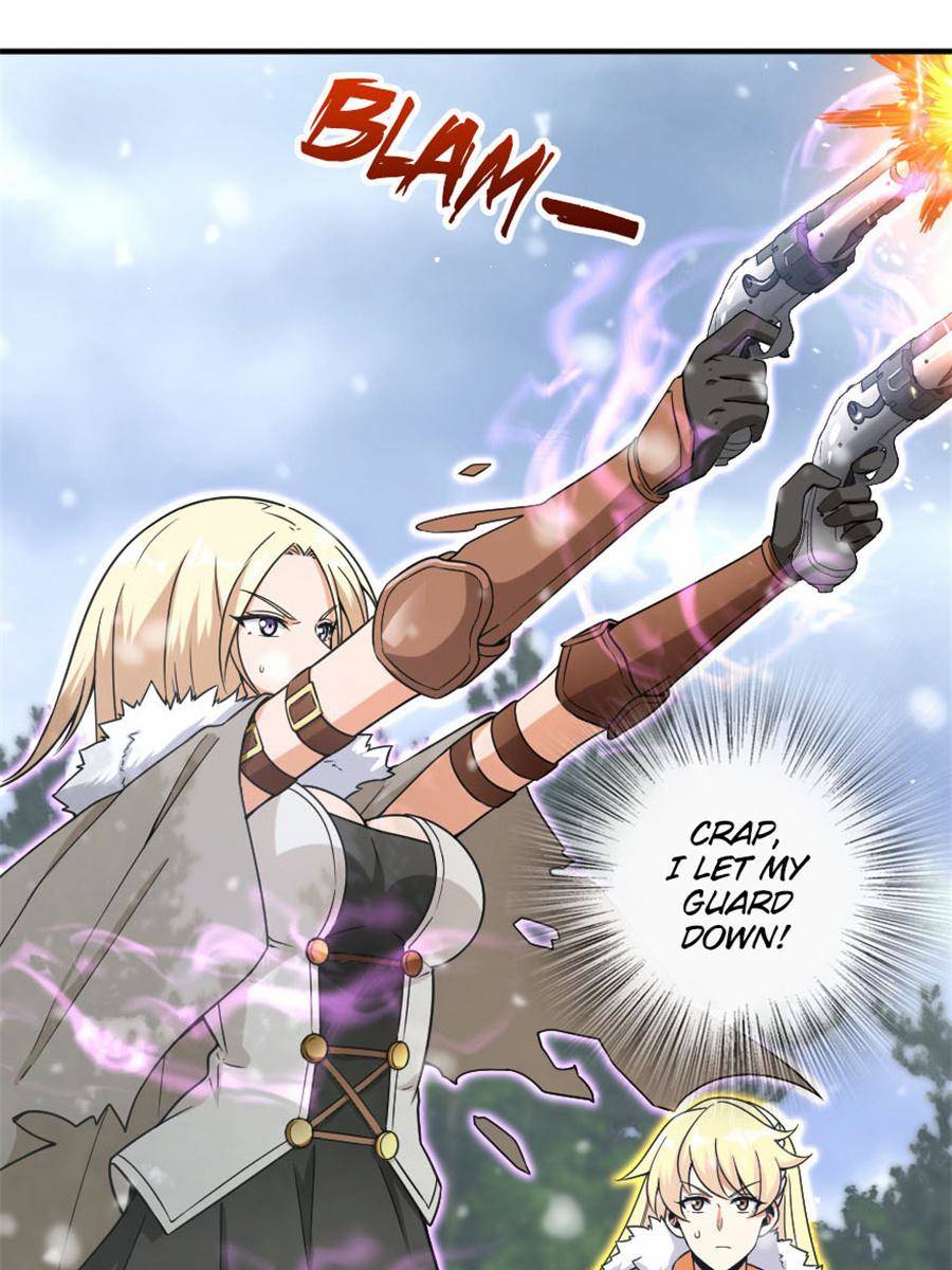 Release That Witch Chapter 209 page 22 - Chapter 209: Rescue