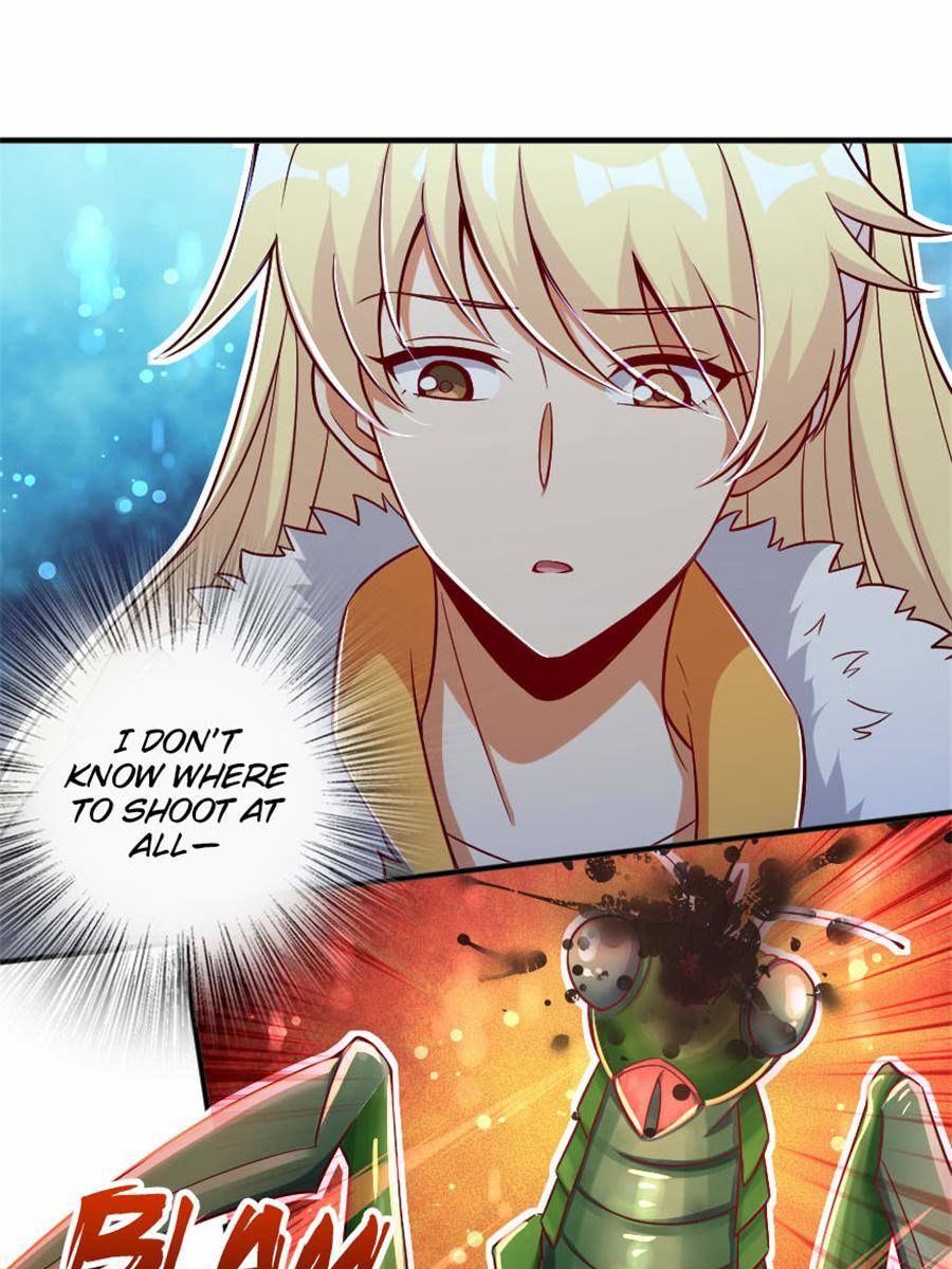 Release That Witch Chapter 209 page 25 - Chapter 209: Rescue