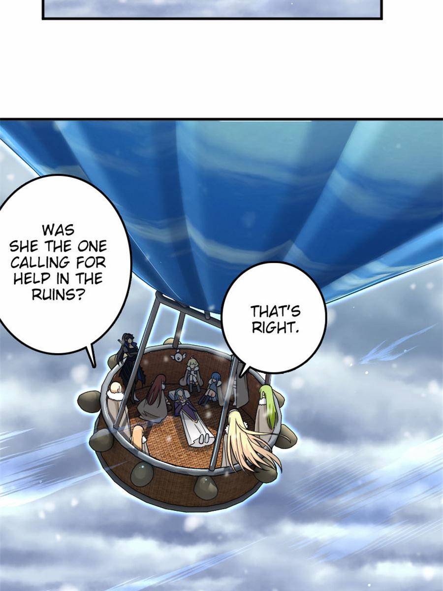 Release That Witch Chapter 209 page 41 - Chapter 209: Rescue