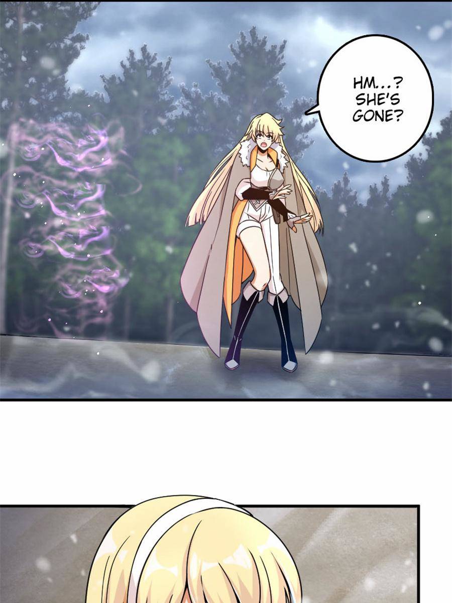 Release That Witch Chapter 209 page 7 - Chapter 209: Rescue