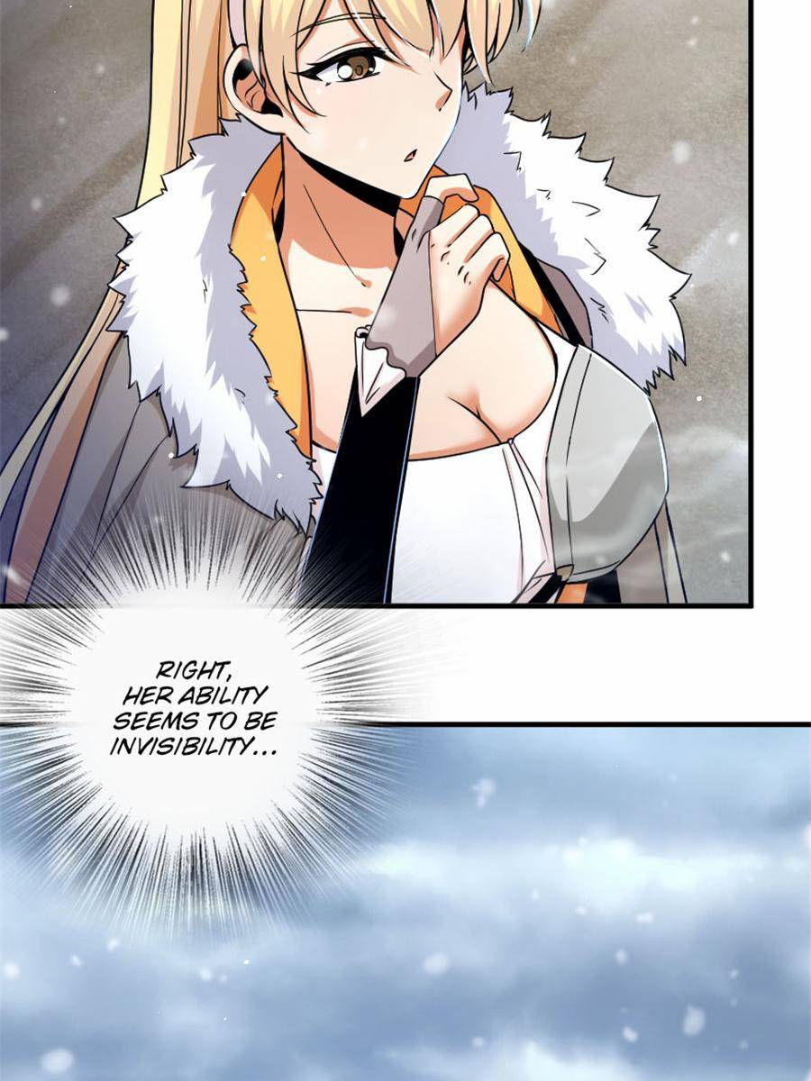 Release That Witch Chapter 209 page 8 - Chapter 209: Rescue